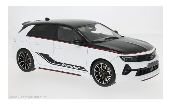 MCG MCG18510 Opel Astra L - weiss - Vorbestellung 1:18