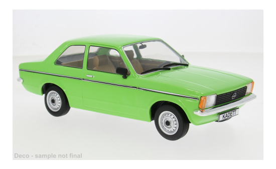MCG MCG181012 Opel Kadett C2 - hellgrün - Vorbestellung 1:18