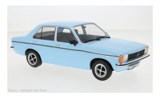 MCG MCG181011 Opel Kadett C2 - hellblau - Vorbestellung 1:18