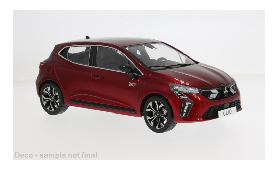 MCG MCG18507 Mitsubishi Colt - dunkelrot (Metallic) - Vorbestellung 1:18
