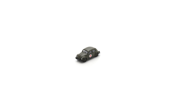 Schuco 451870023 BW VW Käfer Sanitätseinheit - Vorbestellung 1:87