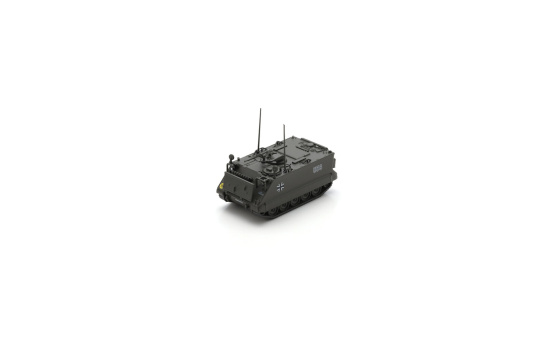 Schuco 451870021 BW MTW/M113 Olivgrün - Vorbestellung 1:87