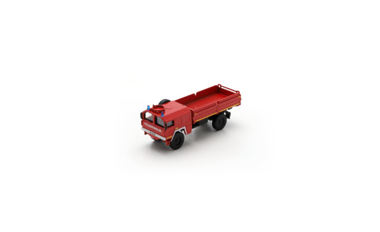 Schuco 451870018 MAN Kat1 5t GL Feuerwehr - Vorbestellung 1:87