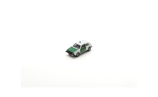 Schuco 451870009 VW Golf I Polizei - Vorbestellung 1:87