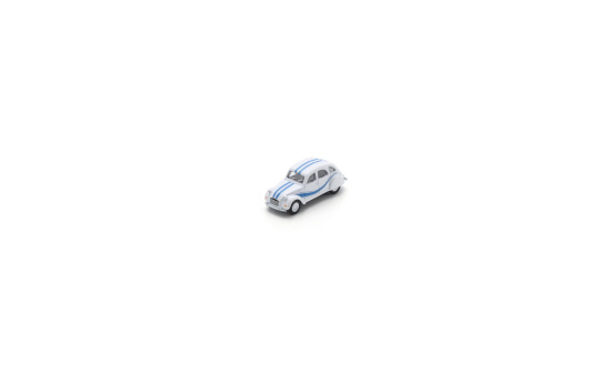 Schuco 451870005 Citroen 2CV - Vorbestellung 1:87