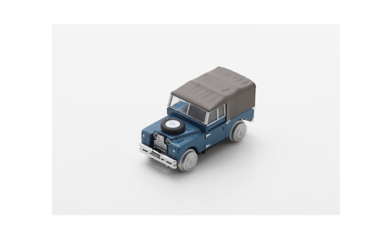 Schuco 451870001 Land Rover Schienenfahrzeug - Vorbestellung 1:87