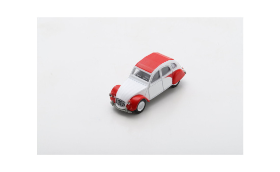 Schuco 451640016 Citroen 2CV - Vorbestellung 1:64