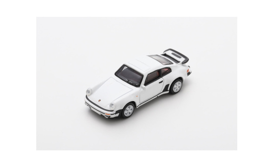Schuco 451640011 Porsche 911 Turbo 3.0 (930) - Vorbestellung 1:64