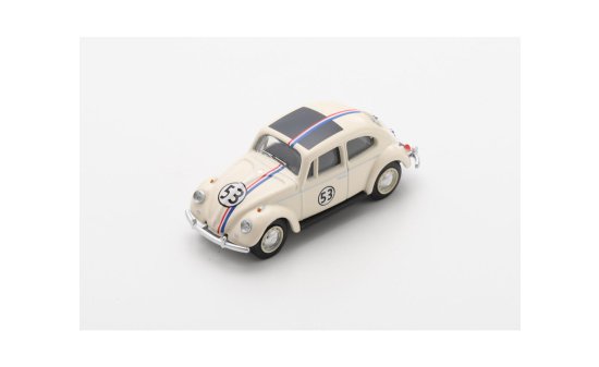 Schuco 451640008 VW Käfer 53 Rallye - Vorbestellung 1:64
