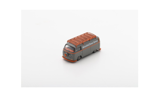 Schuco 451640007 VW T2 Lowride m. Dachträger - Vorbestellung 1:64