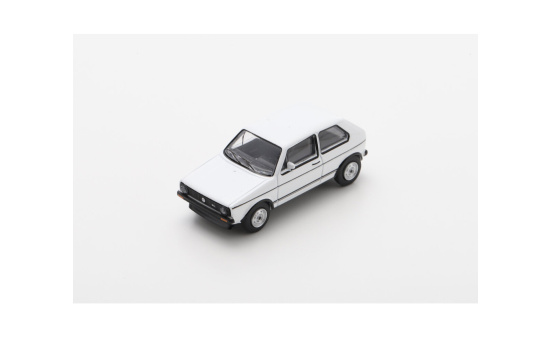 Schuco 451640004 VW Golf I GTI weiß - Vorbestellung 1:64