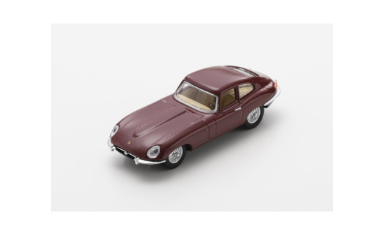 Schuco 451640001 Jaguar E-type - Vorbestellung 1:64