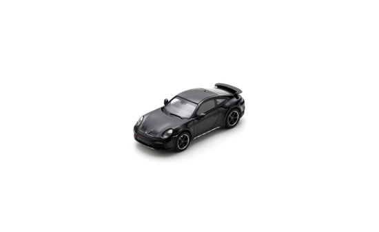 Schuco 451430008 Porsche 911 Dakar (992)'23 Met.-Sw. - Vorbestellung 1:43