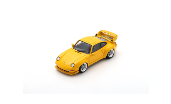 Schuco 451430004 Porsche 911 GT2 1996 Gelb - Vorbestellung 1:43