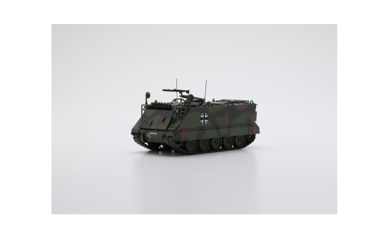 Schuco 451350004 BW MTW/M113, Flecktarn - Vorbestellung 1:35