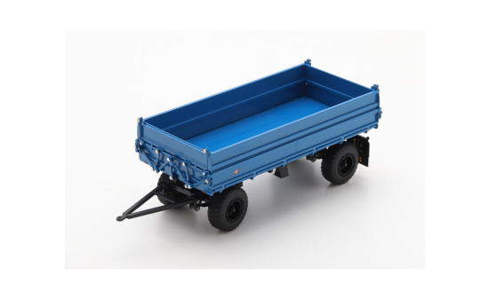 Schuco 451320001 Fortschritt HW 80 HA, Blau - Vorbestellung 1:32