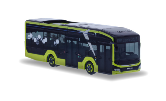 Rietze 74612 MAN Lion's City 10 E Vorführdesign, 1:87 
