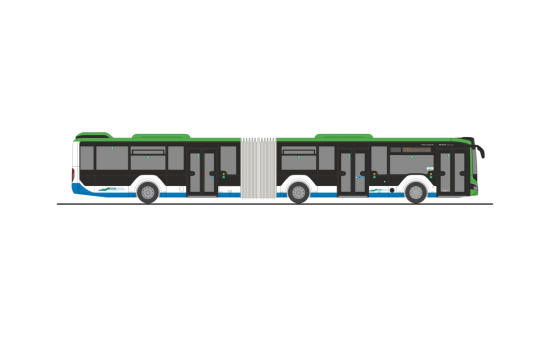 Rietze 75890 MAN Lion´s City 18´18 Regionalbus Braunschweig-VSN, 1:87 - Vorbestellung 