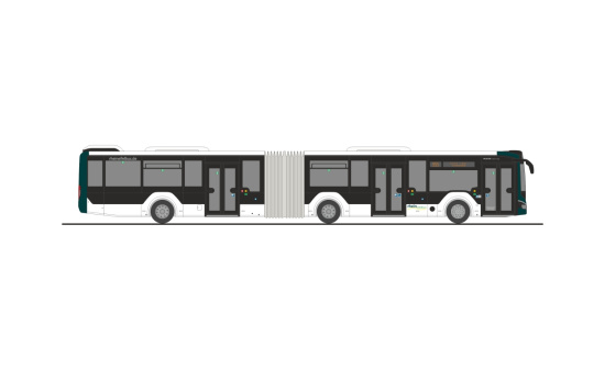 Rietze 75893 MAN Lion´s City 18´18 Rheineifelbus, 1:87 - Vorbestellung 