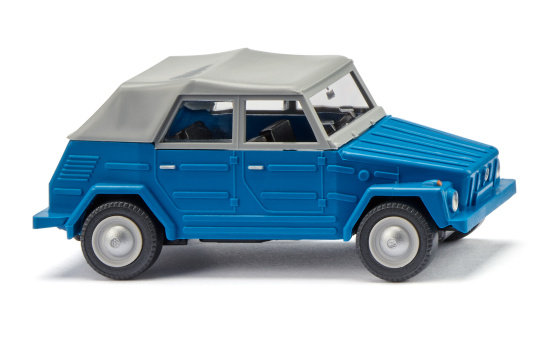 Wiking 003903 VW 181 - blau 1:87