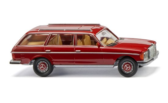 Wiking 015501 MB 250 T - braunrot 1:87