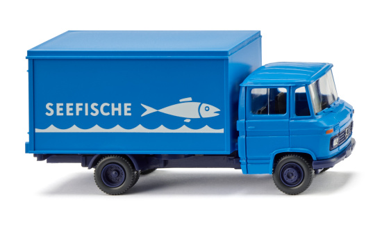 Wiking 027402 Lieferwagen (MB L 608) 