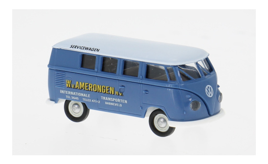 Brekina BRE31640 VW T1b Kombi - van Amerongen 1:87