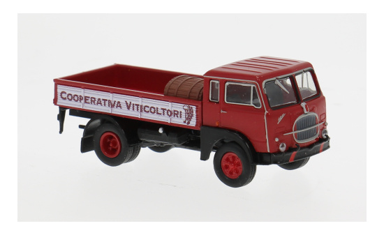 Brekina BRE58619 Fiat 642 Pritsche - Cooperativa Viticoltori 1:87