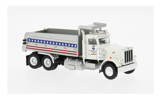 Brekina BRE86291 Peterbilt 359 Kipper - American Track - Vorbestellung 1:87