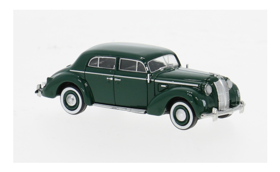 Brekina BRE20457 Opel Admiral - dunkelgrün - Vorbestellung 1:87