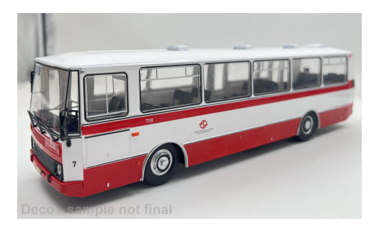 Premium ClassiXXs PCL47228 Karosa B732 - Dopravní podnik hl. m. Prahy - Vorbestellung 1:43