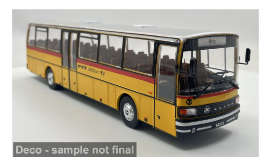 Premium ClassiXXs PCL47194 Setra S 215 UL - PostAuto (CH) - Vorbestellung 1:43