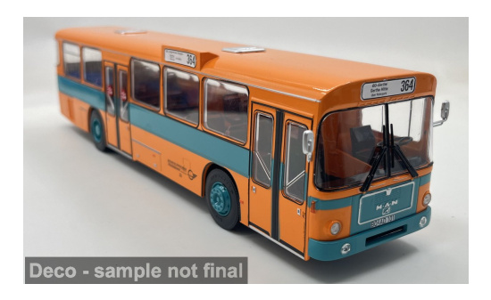 Premium ClassiXXs PCL47223 MAN SL 200 - Bogestra Bochum - Vorbestellung 1:43