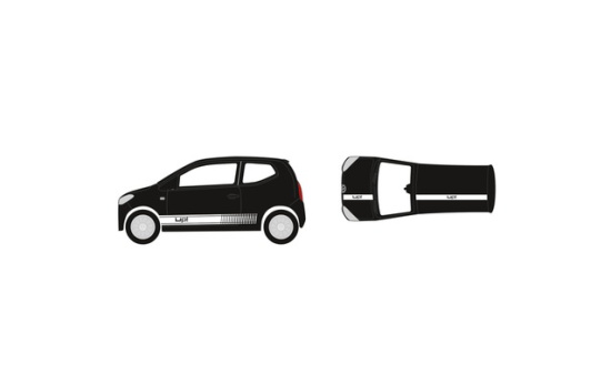 Herpa 962759 VW Up! 3-türig, 