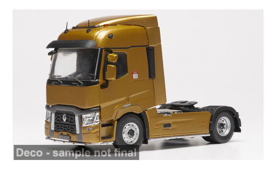 IXO IXOTR265.22 Renault T 460 - gold - Vorbestellung 1:43