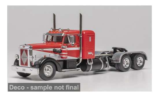 IXO IXO64TR021 Peterbilt 350 - rot , weiss - Vorbestellung 1:64