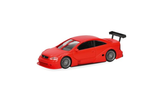 Herpa 023085-002 Opel Astra V8 Coupé, rot - Vorbestellung 1:87