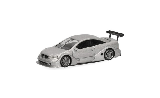 Herpa 033084 Opel Astra V8 Coupé, silber - Vorbestellung 1:87