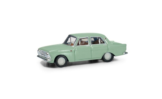 Herpa 066877-003 Moskwitsch 408, blaßgrün - Vorbestellung 1:120
