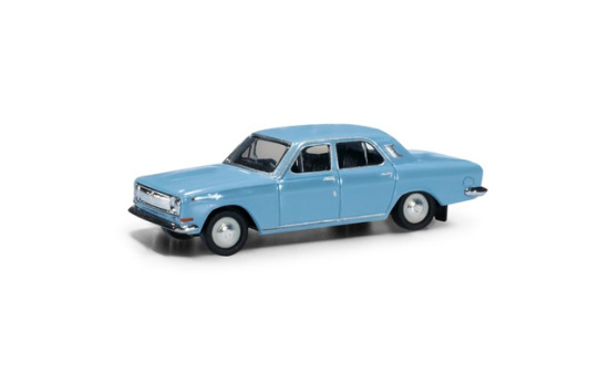 Herpa 066884-003 Wolga M24, pastellblau - Vorbestellung 1:120