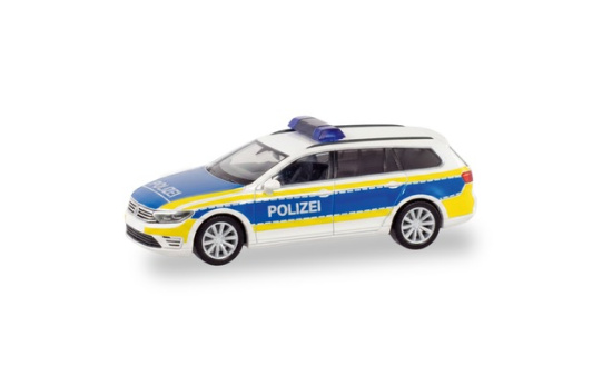 Herpa 099554 Volkswagen (VW) Passat GTE Variant 