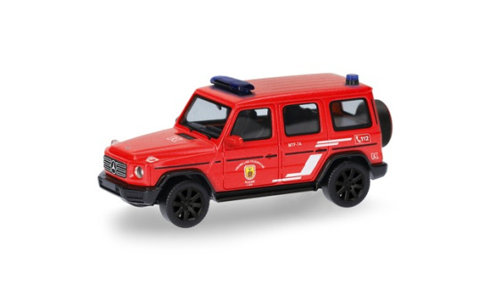Herpa 099738 Mercedes-Benz G-Klasse (C463) 