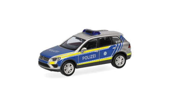 Herpa 099806 Volkswagen (VW) Touareg 