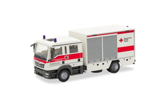 Herpa 099813 MAN TGL GW-San 