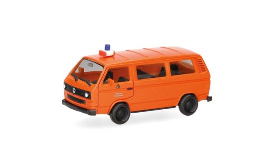 Herpa 099844 Volkswagen (VW) T3 Bus 