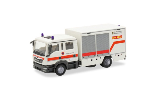 Herpa 099851 MAN TGL GW-San 