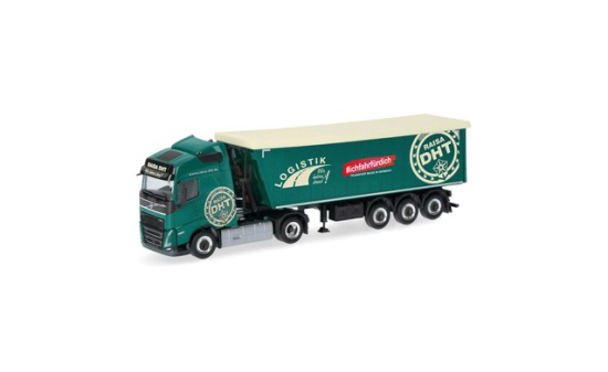 Herpa 322188 Volvo FH GL 2020 Stöffelliner-Sattelzug 