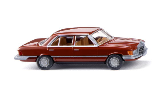 Wiking 015101 MB 450 SE - oxidrot 1:87