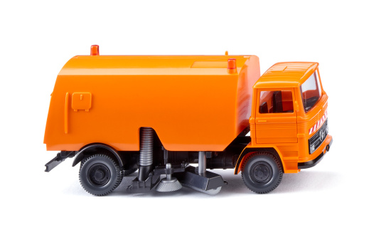 Wiking 064206 Straßenkehrwagen (MB) 1:87