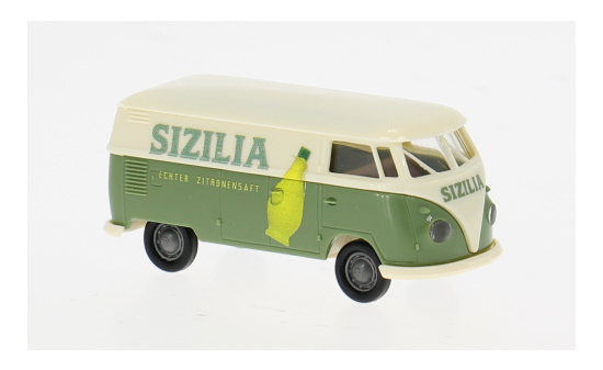 Brekina BRE32313 VW T1b Kasten - Sizilia 1:87